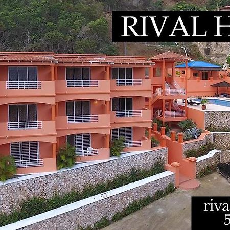 Rival Hotel Cap-Haïtien Екстериор снимка