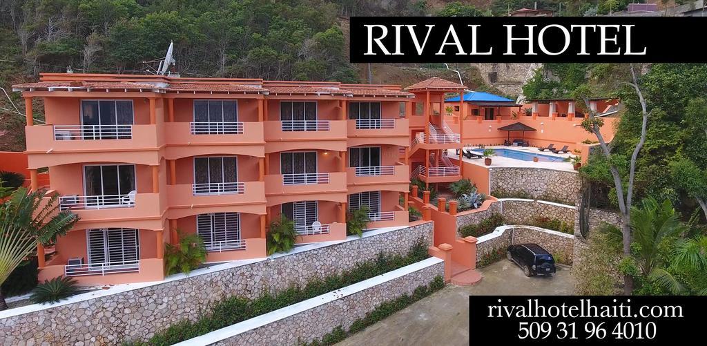 Rival Hotel Cap-Haïtien Екстериор снимка