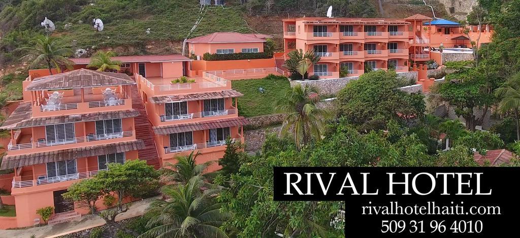 Rival Hotel Cap-Haïtien Екстериор снимка