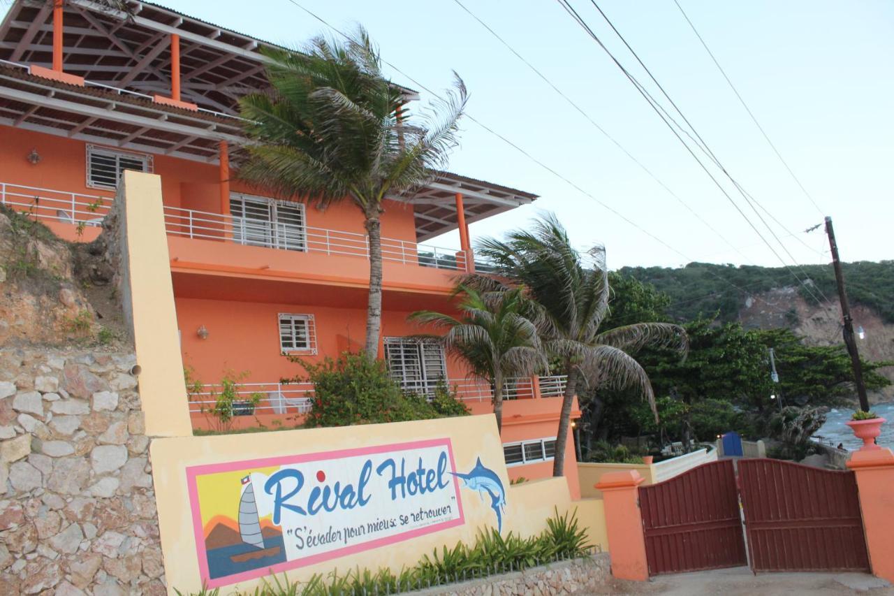 Rival Hotel Cap-Haïtien Екстериор снимка